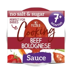 Image of Piccolo Organic Bolognese Sauce