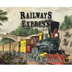 Image of Railways Express