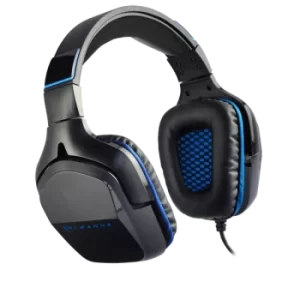 Image of Piranha HP90 7.1 Surround Sound Gaming Headset For Playstation 4