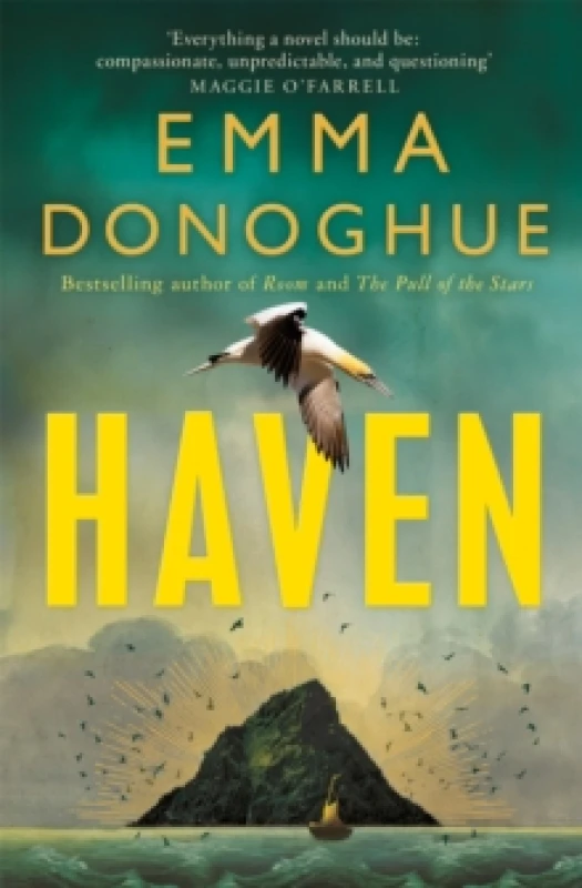 Image of Haven Paperback / softback
