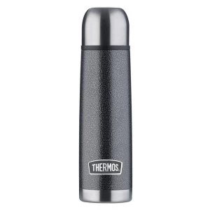 Image of Thermos Hammertone Stainless Steel Flask 1.0L