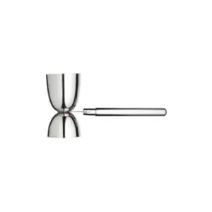 Image of Barcraft - Stainless Steel Double Jigger