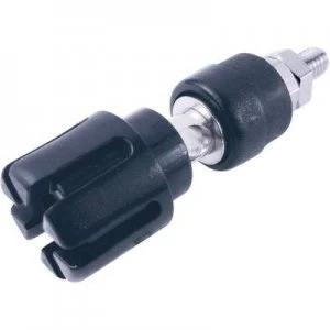 Image of Pole terminal Black 30 A Cliff TP6