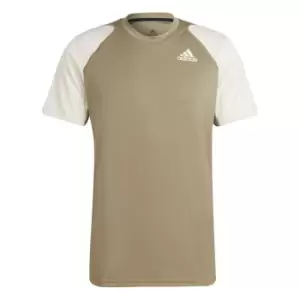 Image of adidas Club Tee - Green
