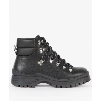 Image of Barbour International Georgia Boots - Black