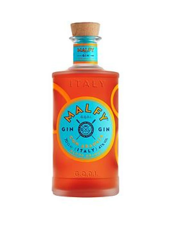 Image of Malfy Con Arancia Blood Orange Flavoured Gin 111124541