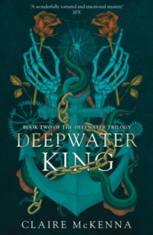Image of Deepwater King. Paperback. By Claire McKenna Books