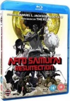 Image of Afro Samurai - Resurrection