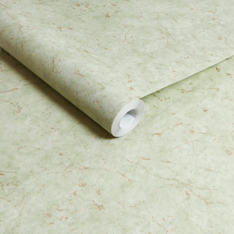 Image of Superfresco Easy Gilded Plaster Sage Silver Textured Plain Wallpaper