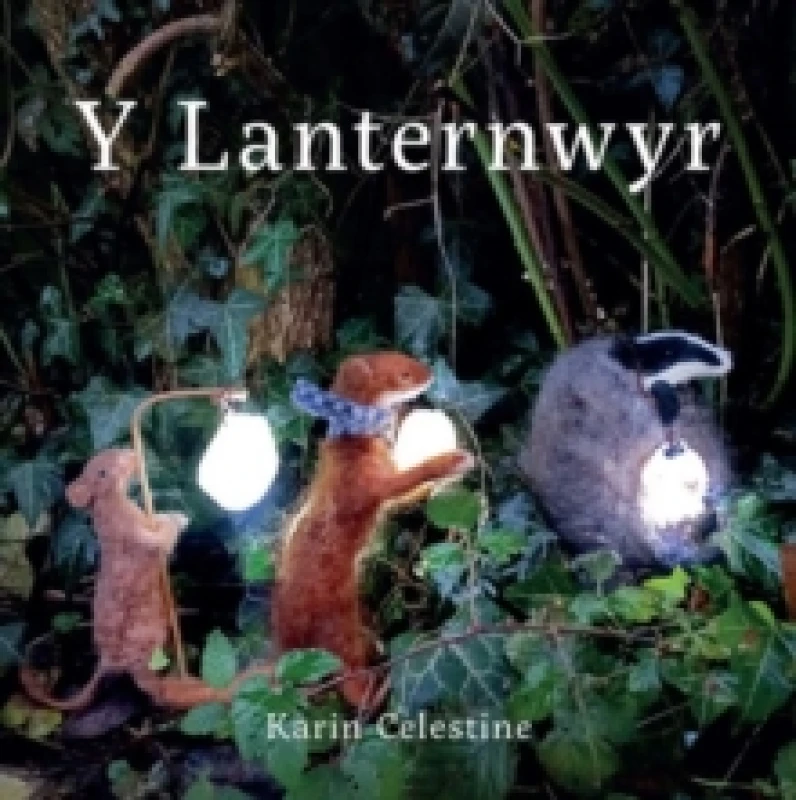 Image of Y Lanternwyr Paperback / softback