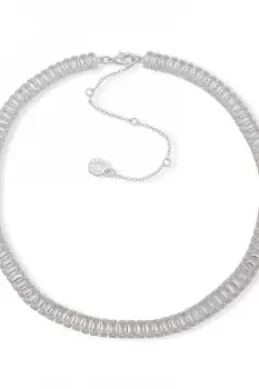 Image of Anne Klein Baguette Necklace 60572262-5ZU