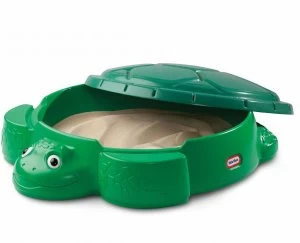 Image of Little Tikes Turtle Sandbox