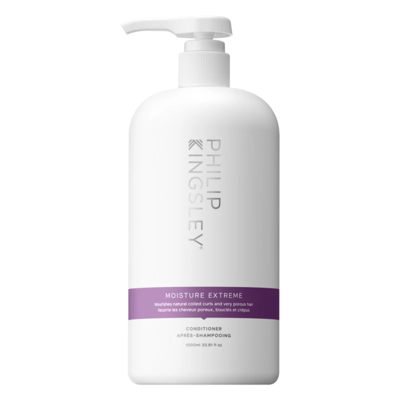 Image of Philip Kingsley Moisture Extreme Conditioner 1000ml (Worth £120.00)