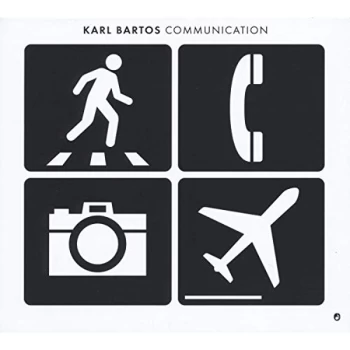 Image of Karl Bartos - Communication CD