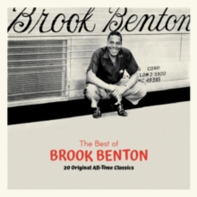 Image of The Best of Brook Benton Vinyl