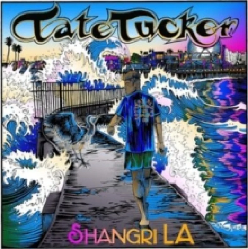 Image of Shangri La Vinyl