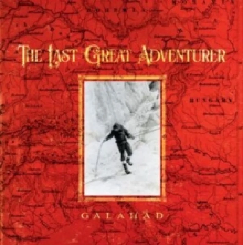 Image of The Last Great Adventurer CD / Album