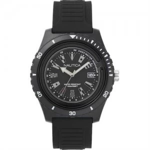 Image of Nautica Mens Resin Watch - NAPIBZ007