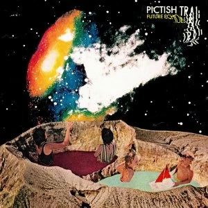 Image of Pictish Trail - Future Echoes Limited Edition Coloured Vinyl