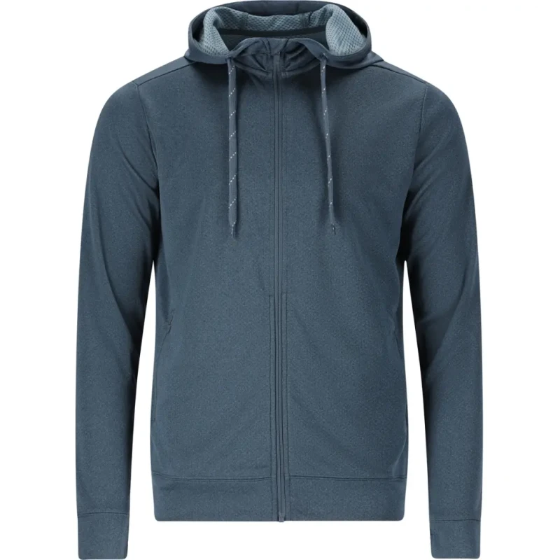 Image of Endurance Hooded sweatshirt Endurance Dereff Bleu Male L