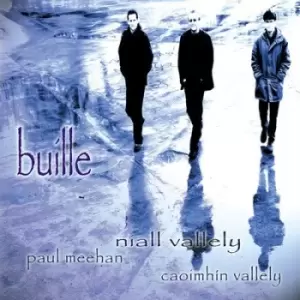 Image of Buille - Buille CD Album - Used