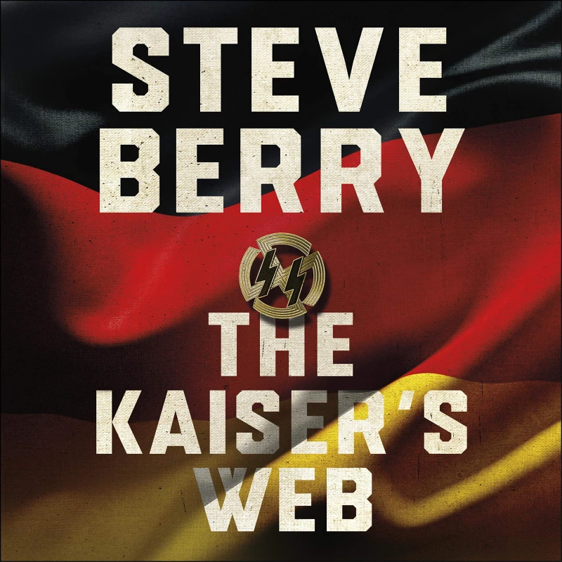 Image of The Kaiser's Web. Paperback. By Steve Berry Books