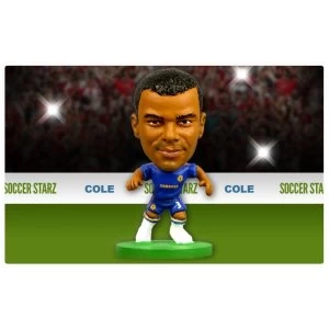 Image of Soccerstarz Chelsea Home Kit Ashley Cole