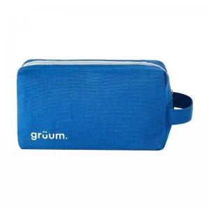 Image of gruum reise Blue Washbag
