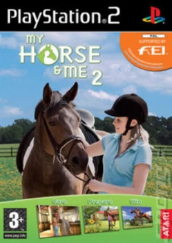 Image of My Horse and Me 2 PS2 Game