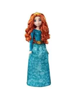 Image of Disney Princess Disney Princess Merida Fashion Doll