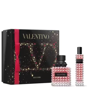 Image of Valentino Born in Roma Donna 50ml set
