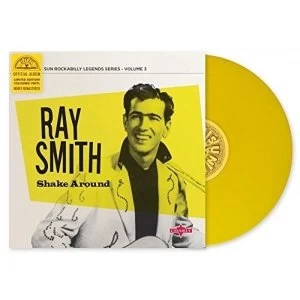 Image of Ray Smith - Shake Around Vinyl