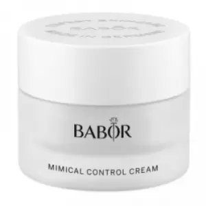 Image of Babor Advanced Biogen Mimical Control Cream 50ml