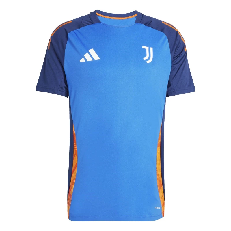 Image of adidas Juventus Training Shirt 2024 2025 Adults Blue male XS