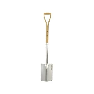 Image of Kent & Stowe Stainless Steel Digging Spade, FSC