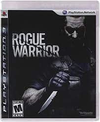 Image of Rogue Warrior PS3 Game