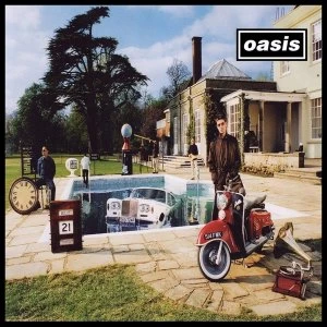 Image of Oasis - Be Here Now CD