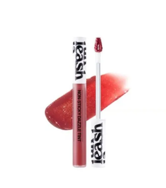 Image of Unleashia Non-Sticky Dazzle Tint lip gloss shade 2 Sunbeam 7,6 g