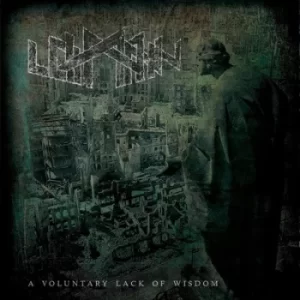 Image of A Voluntary Lack of Wisdom by Loimann CD Album