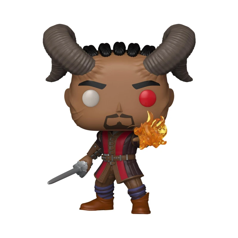 Image of FUNKO Games: BG3 S2- Wyll Multi unisex One Size