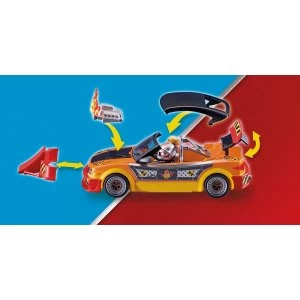 Image of Playmobil Stunt Show Crash Car