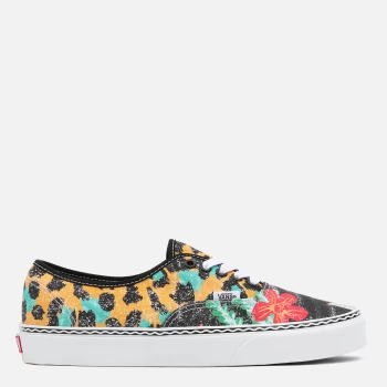 Image of Vans X Crayola 's Authentic Trainers - Van Doren Inspired - UK 9