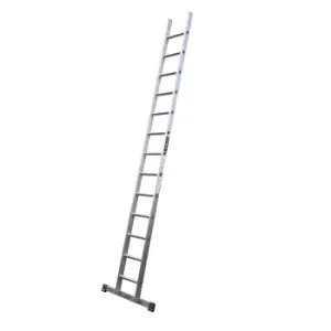 Image of 4.0m Professional Single Section Ladder