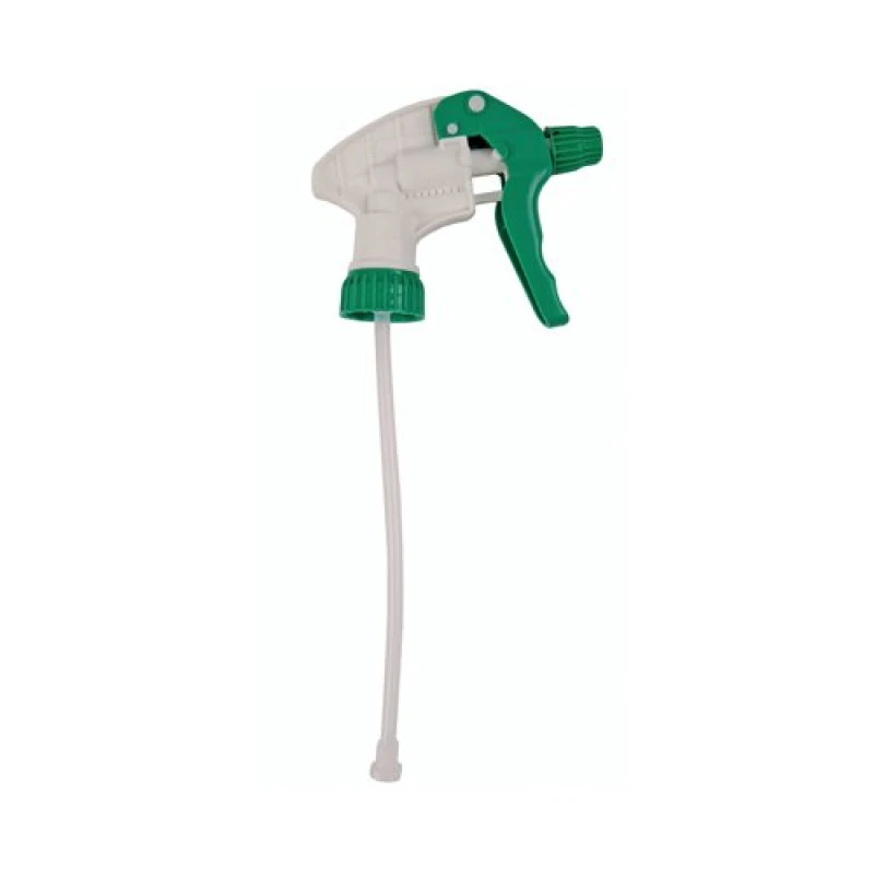 Image of Robert Scott 923 Spray Trigger Head Green (50 Pack) 103468 Green