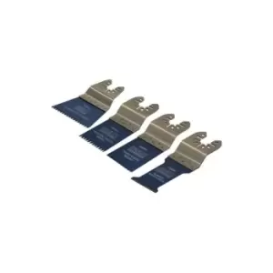 Image of 4PC MULTI TOOL BIMETAL BLADE KIT - Smart