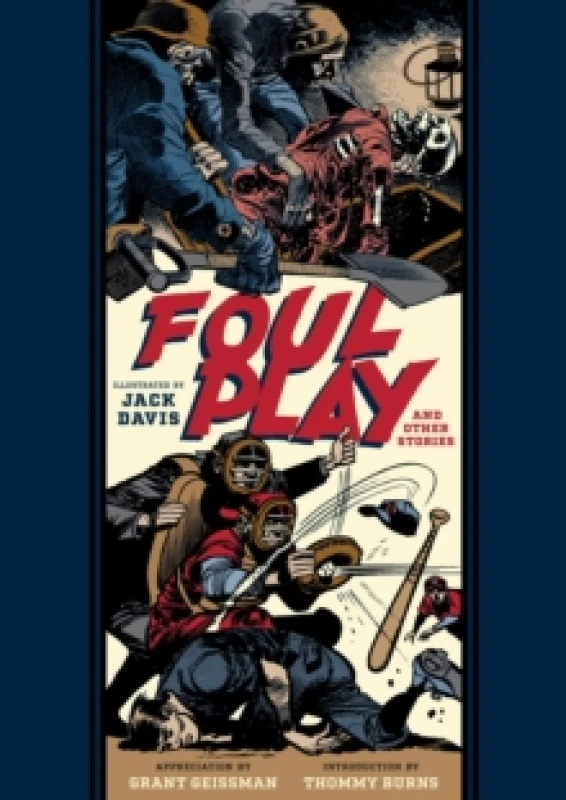Image of Foul Play And Other Stories Hardback