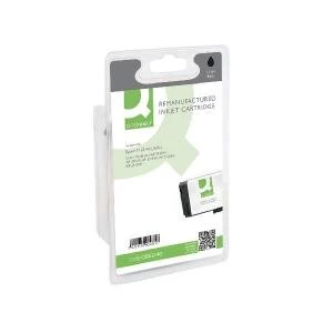 Image of Q-Connect Epson Pen and Crossword 16XL Black Ink Cartridge
