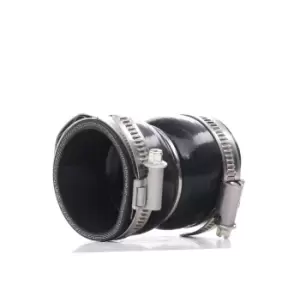 Image of MAXGEAR Turbocharger Hose Intake Manifold 68-0187 Charger Intake Hose PEUGEOT,CITROEN,206 Schragheck (2A/C),206 CC (2D),207 (WA_, WC_),207 CC (WD_)