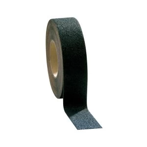 Image of Coba Grip Foot 102mm x 18.3m Anti slip Hard wearing Grip Surface Tape Black