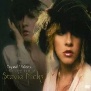 Image of Crystal Visions The Very Best of bonus DVD by Stevie Nicks CD Album
